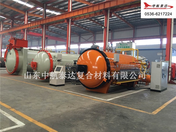 热压罐成型工艺