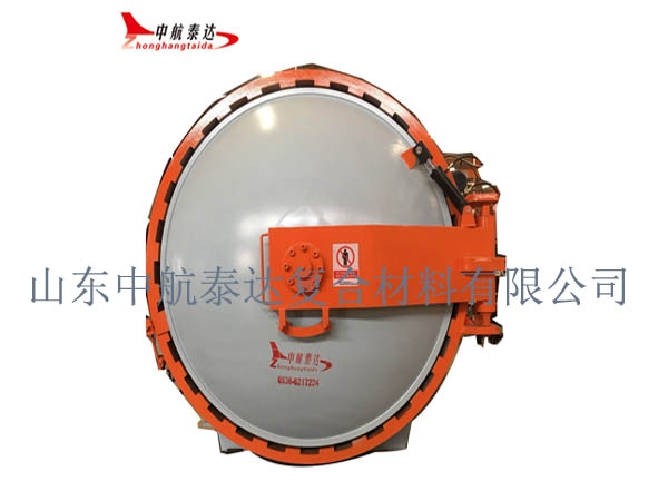 复合材料热压罐成型设备 (64)