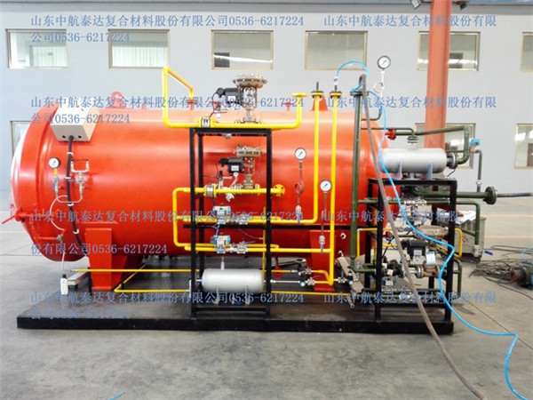 高温高压热压罐