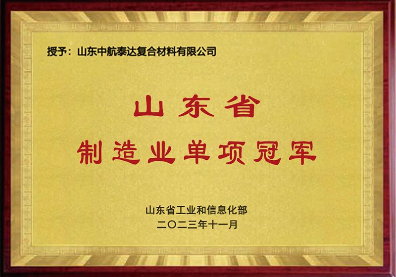 单项冠军
